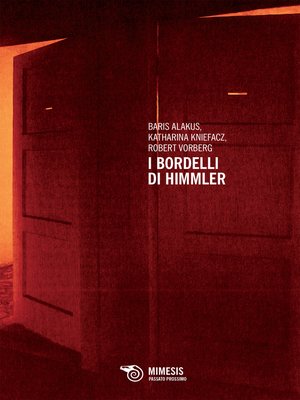 cover image of I bordelli di Himmler